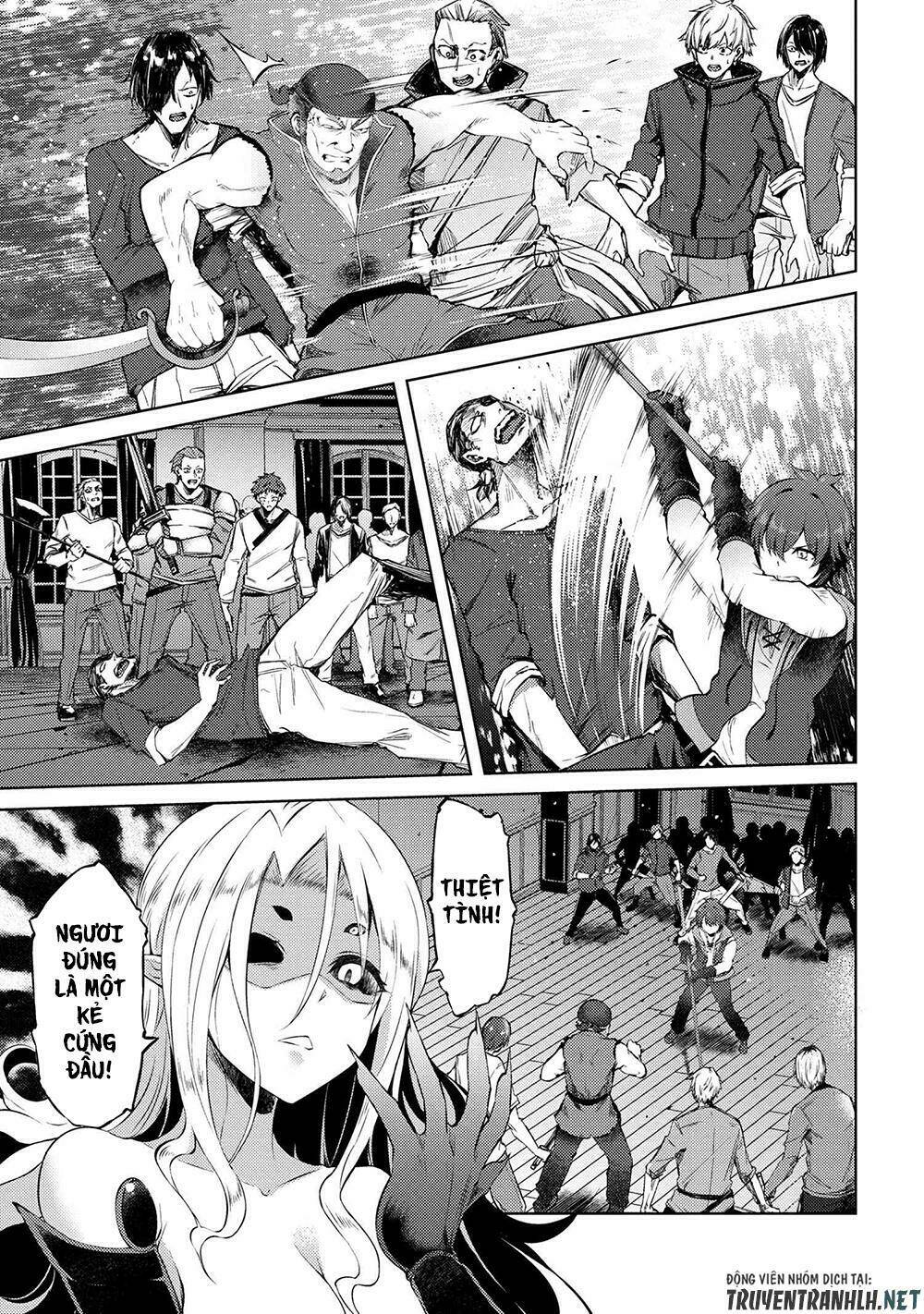 Ie Ga Moete Jinsei Dou Demo Yoku Natta Kara, Nokotta Nakenashi No Kin De Dark Elf No Dorei O Katta Chương 10 Ảnh 5
