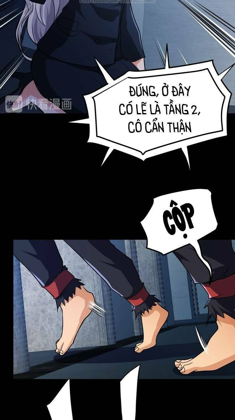 Cận Thân Cuồng Binh Chương 34.1 Ảnh 21