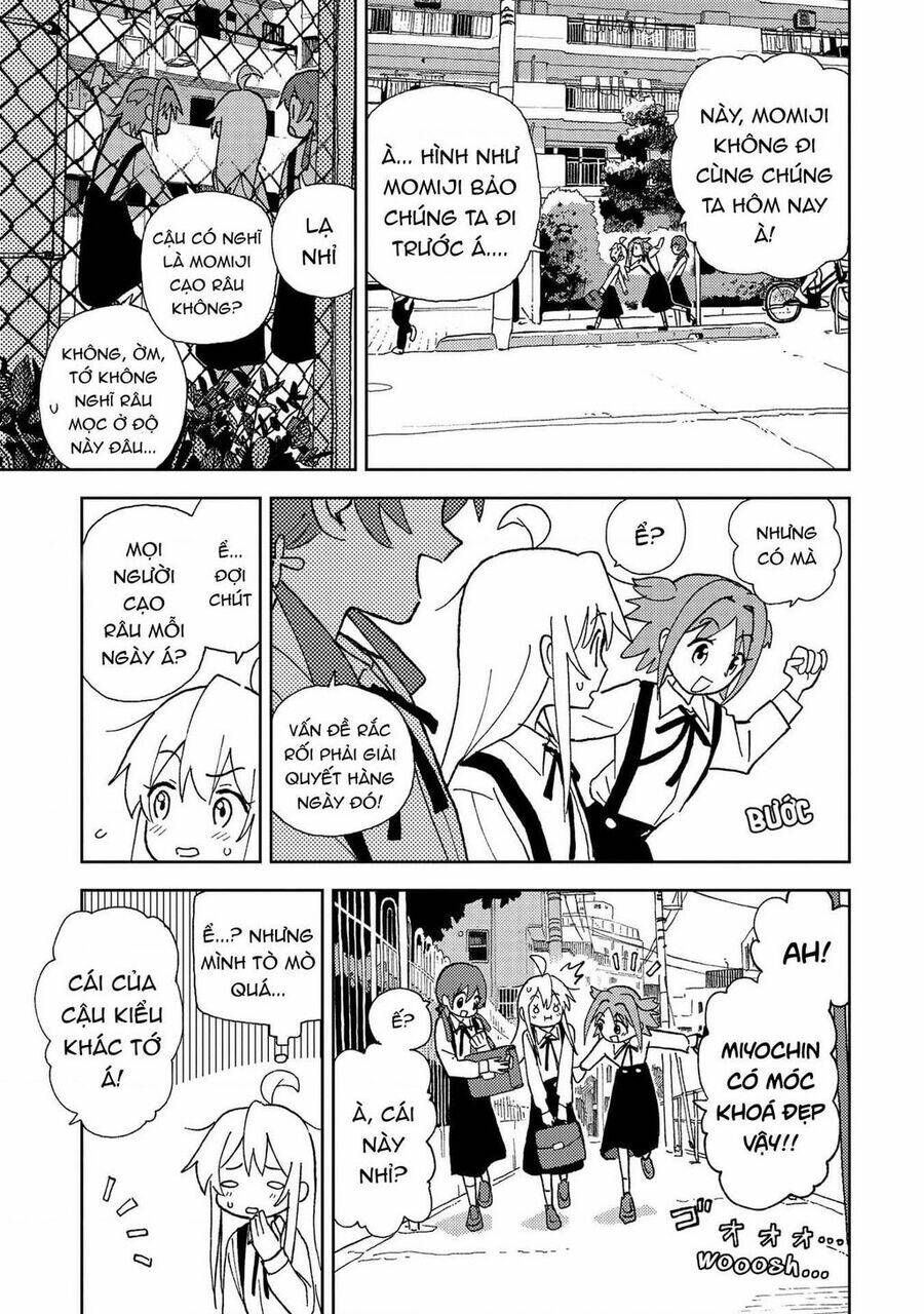 Onii-Chan Is Done For! Official Anthology Comic Chương 3 Ảnh 7