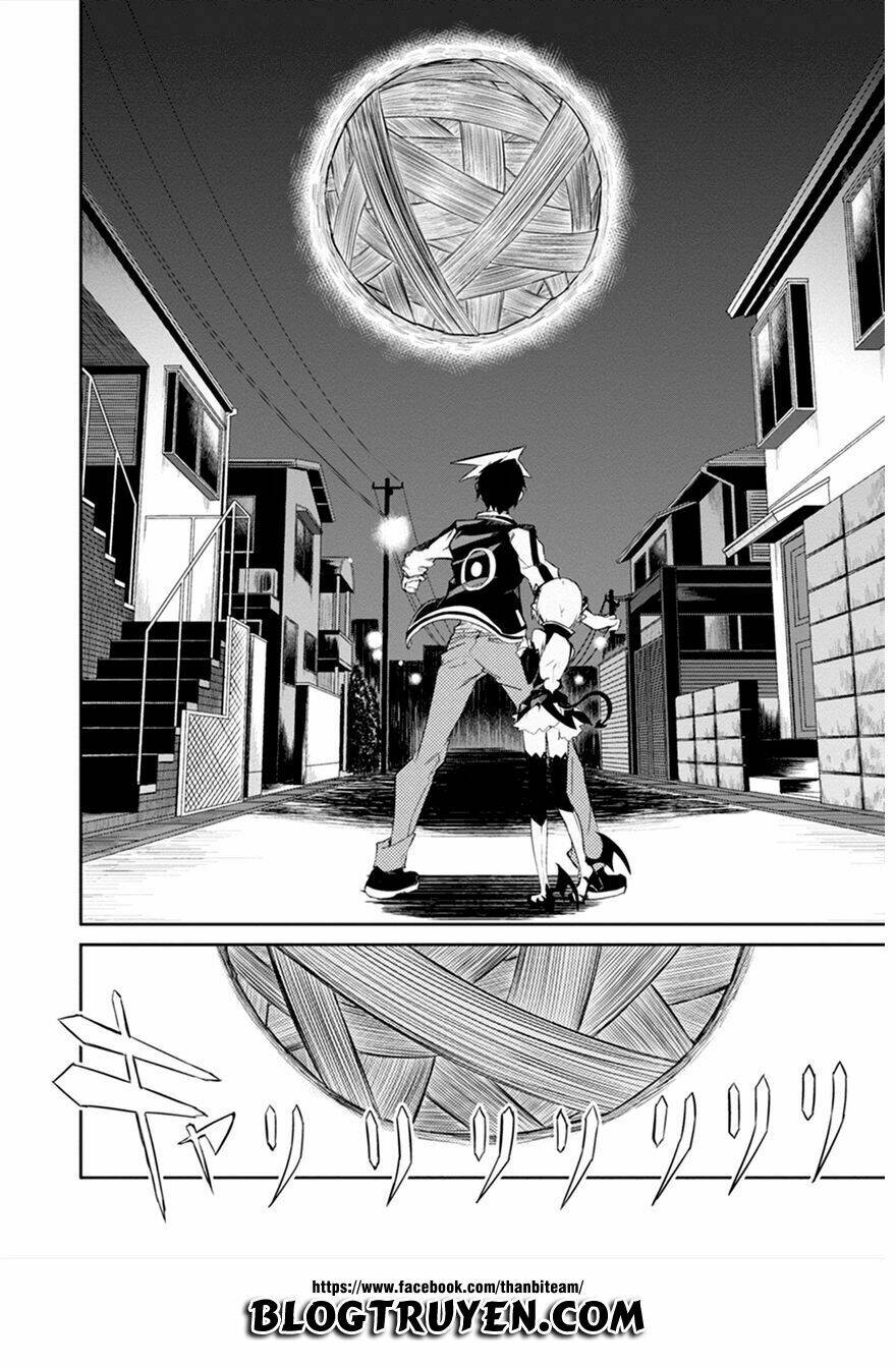 Kaimetsuou To 12 Nin No Hoshi No Miko Chương 1 Ảnh 15