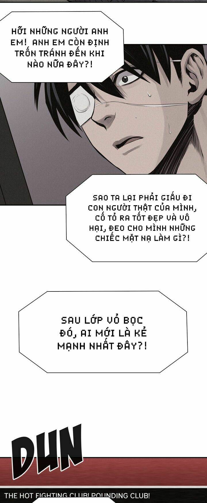 Nắm Đấm Chương 65 Ảnh 29