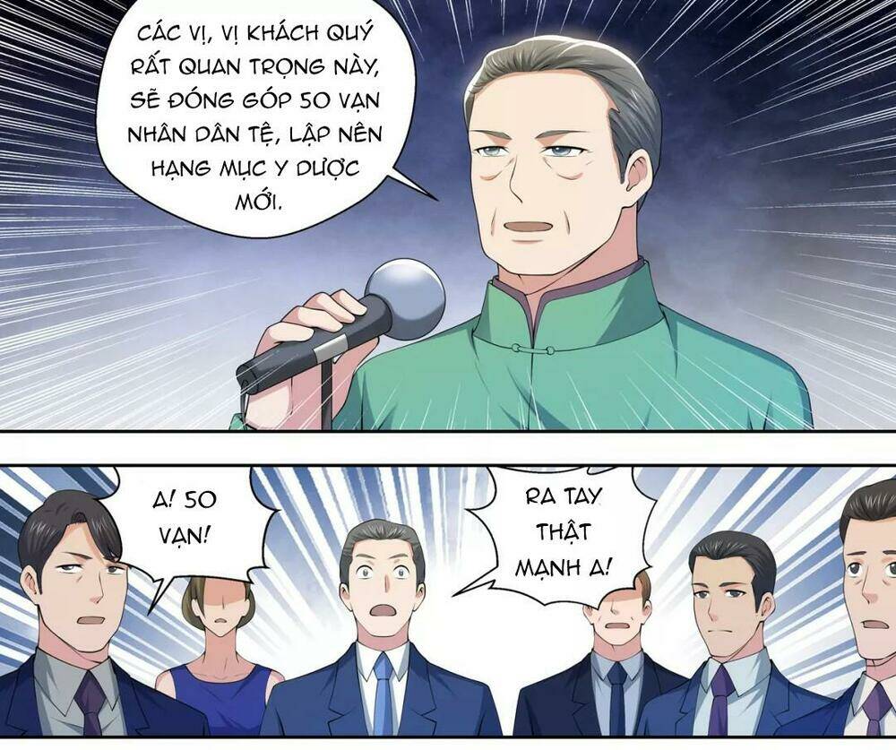 Tối Cường Cuồng Binh Chương 62 Ảnh 9