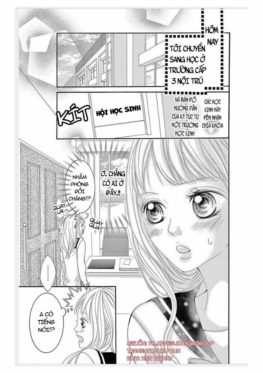 Kaichou-Sama No Niseyome Chương 1 Ảnh 5