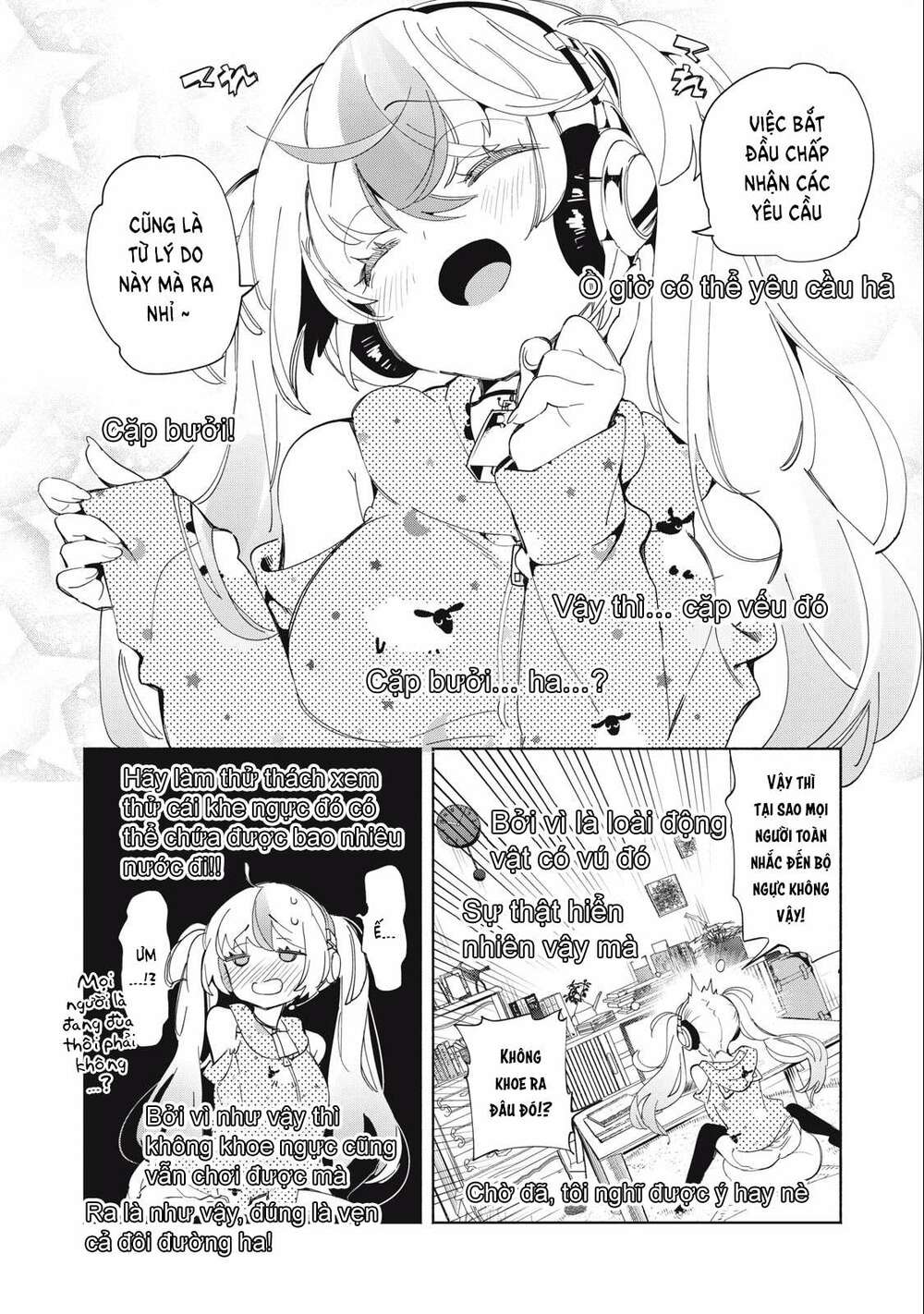 Streamer X Kẻ Háo Sắc Chương 2 Ảnh 24