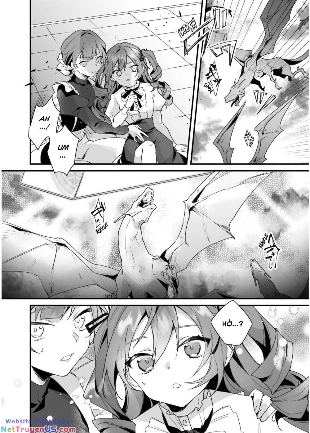 Silent Witch: Chinmoku No Majo No Kakushigoto Chương 0 Ảnh 13