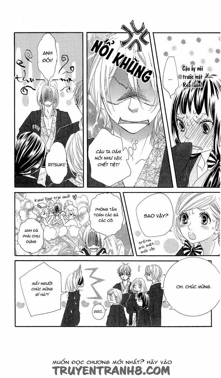 Himitsu No Ai Chan Chương 17 Ảnh 18