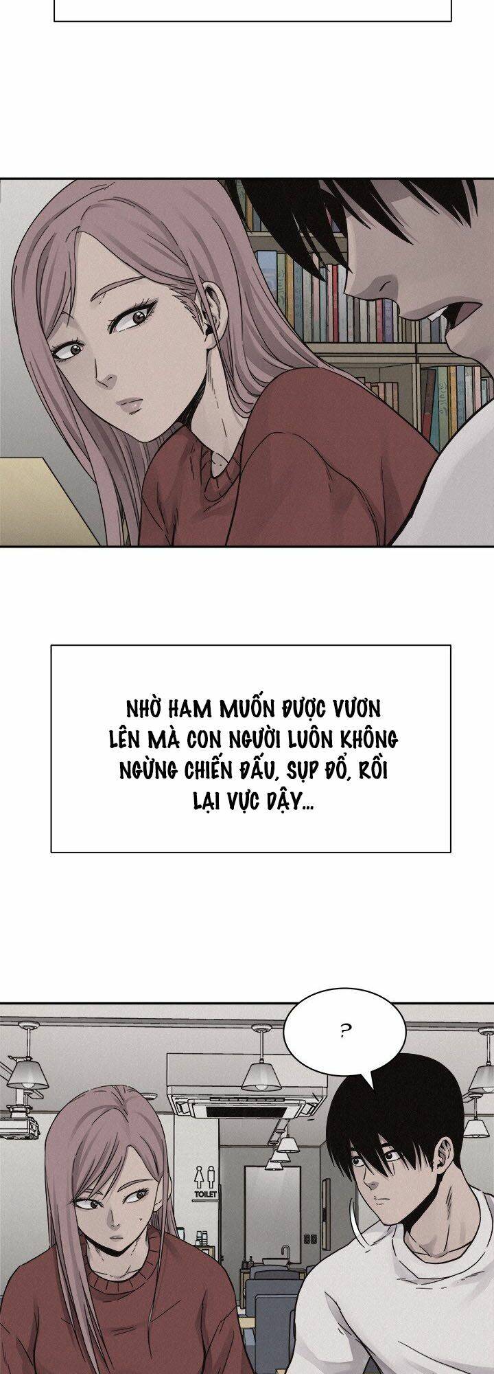 Nắm Đấm Chương 79 Ảnh 33