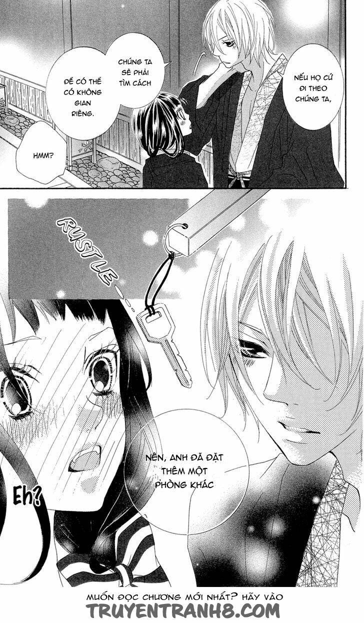 Himitsu No Ai Chan Chương 17 Ảnh 22