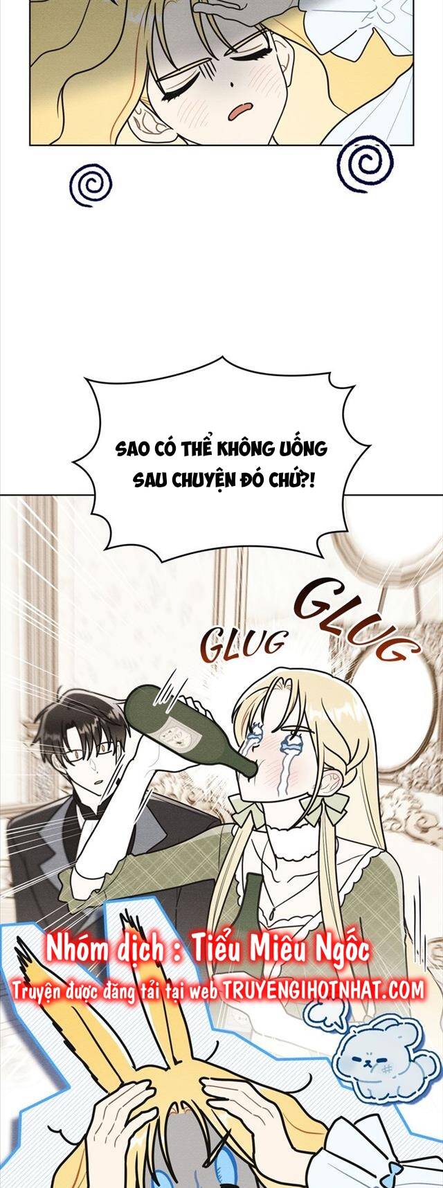 Ngài Công Tước, Chùng Ta Cùng Tắm Nào ! Chương 42 Ảnh 5