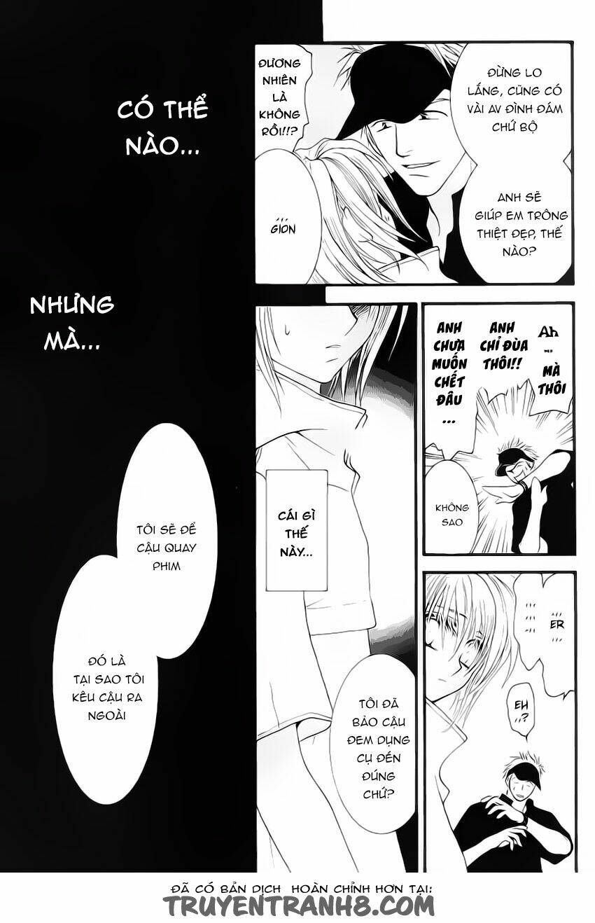 Okane Ga Nai (No Money) Chương 10 Ảnh 36