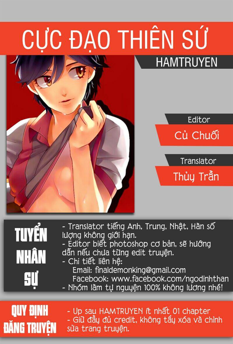Cực Đạo Thiên Sứ Chương 35 Ảnh 2