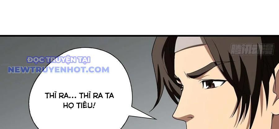 Thiên Long Bát Bộ Webtoon Chương 138 Ảnh 25