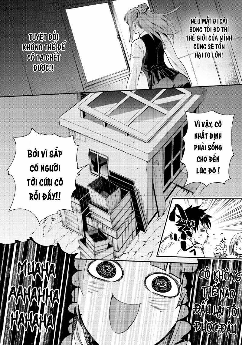Trở Thành Nhà Thám Hiểm Đánh Bại Dungeon Bằng Bảng Kĩ Năng ~ . Chương 13 Ảnh 34