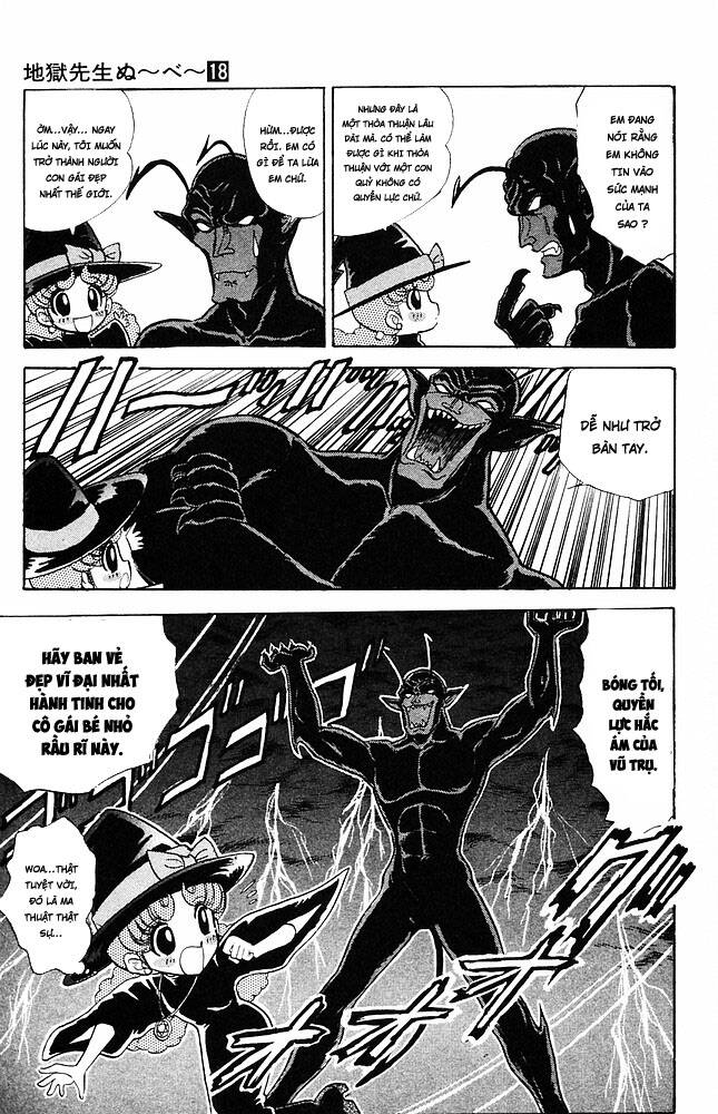 Jigoku Sensei Nube - Người Thầy Dũng Cảm Chương 150 Ảnh 11