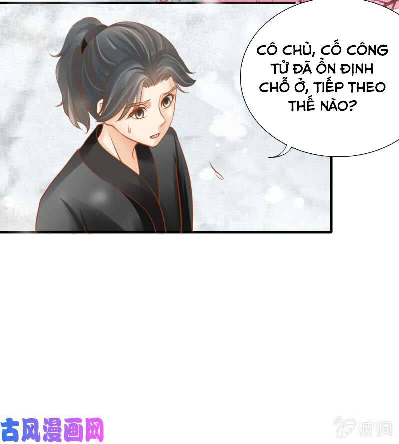 Nữ Đương Gia Sương Dã Trại Chương 39 Ảnh 29