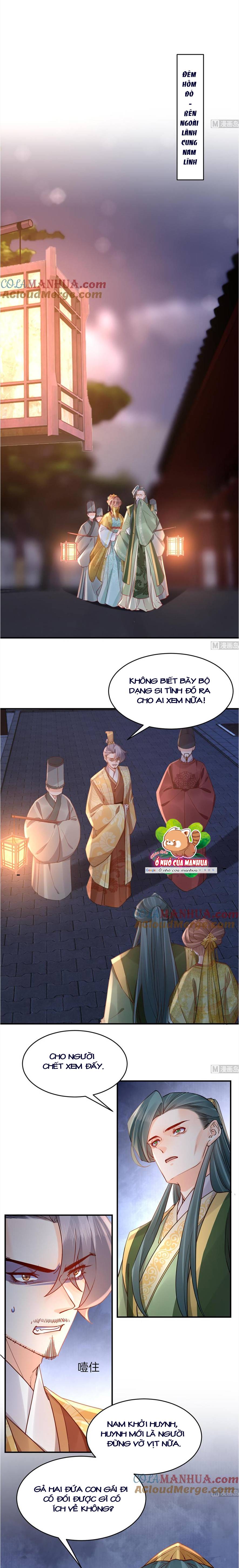 Hoàng Đệ Đừng Nhấc Đao Chương 79 Ảnh 8