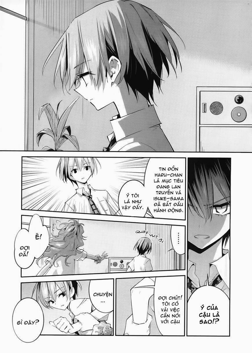 Akuma No Riddle Chương 6 Ảnh 17