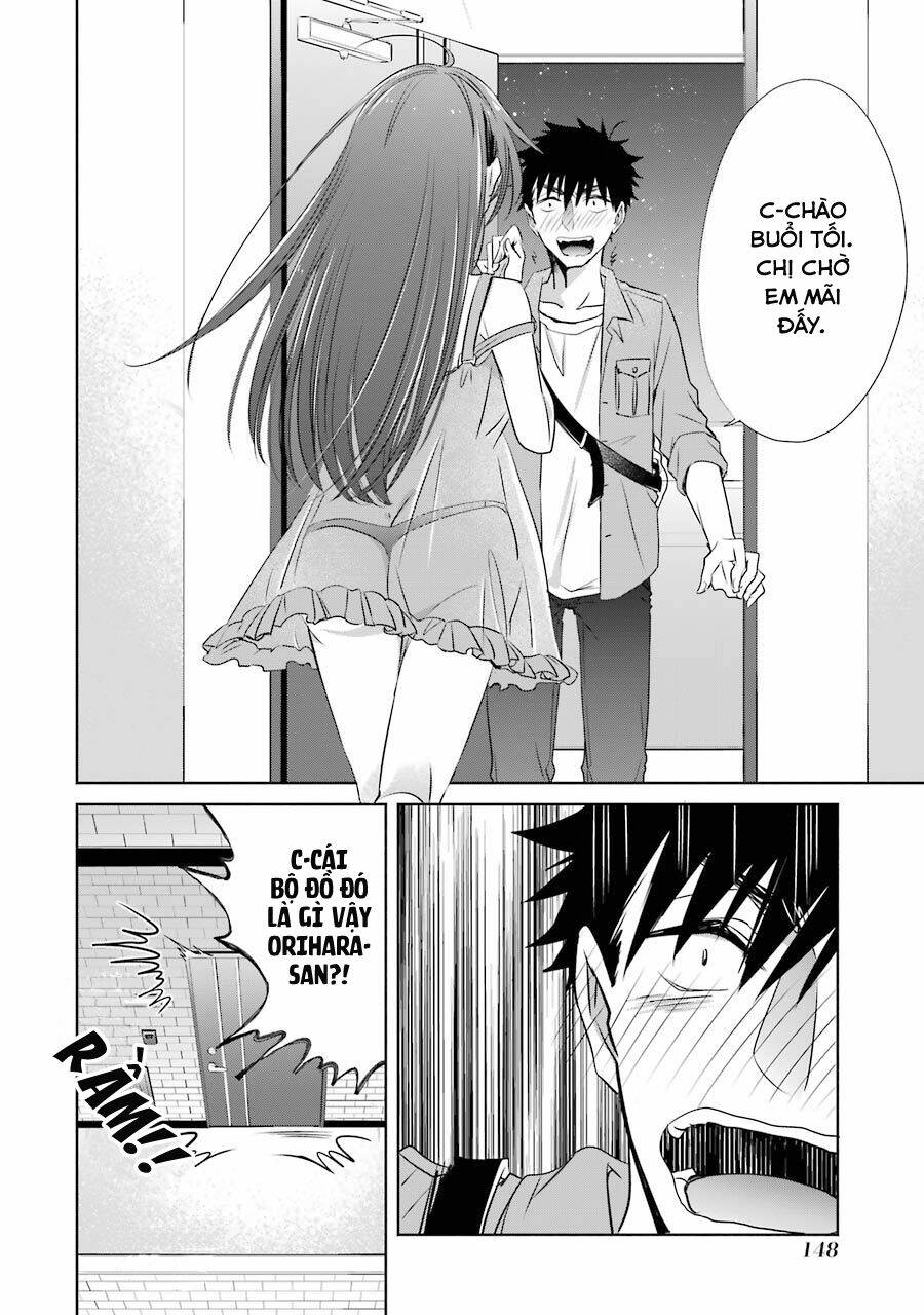 Choppiri Rei Rei Demo Kanojo Ni Shite Kuremasu Ka? Chương 8 Ảnh 6