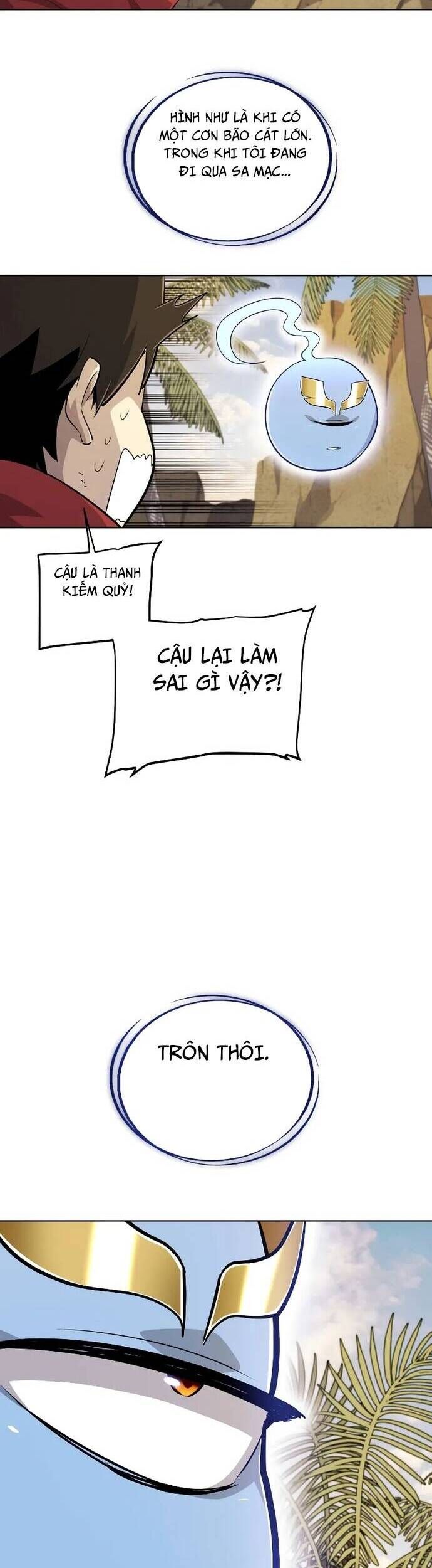 Chế Ngự Kiếm Chương 122 Ảnh 27