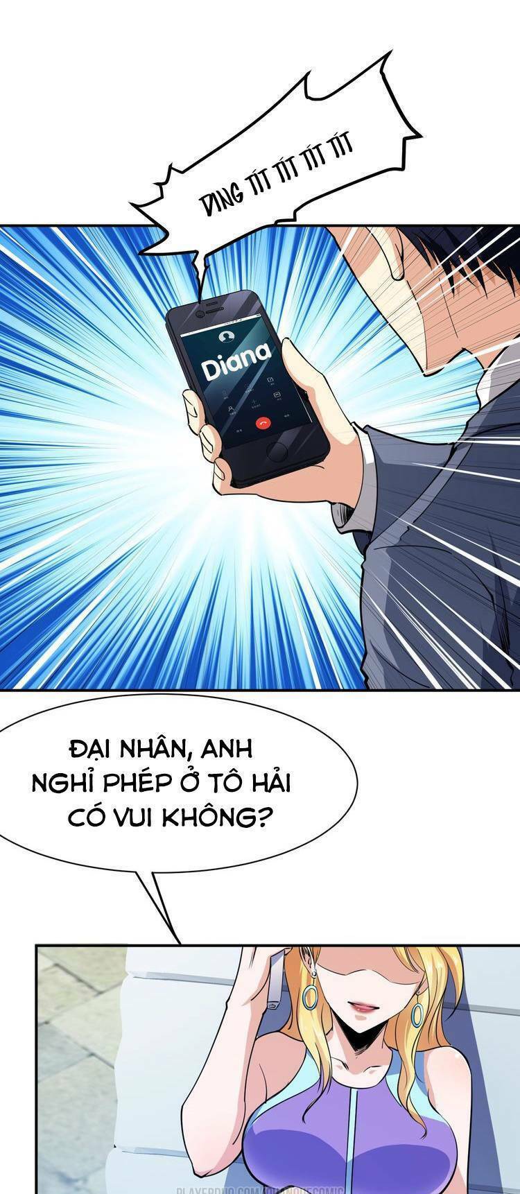 Cận Thân Cuồng Binh Chương 25 Ảnh 2