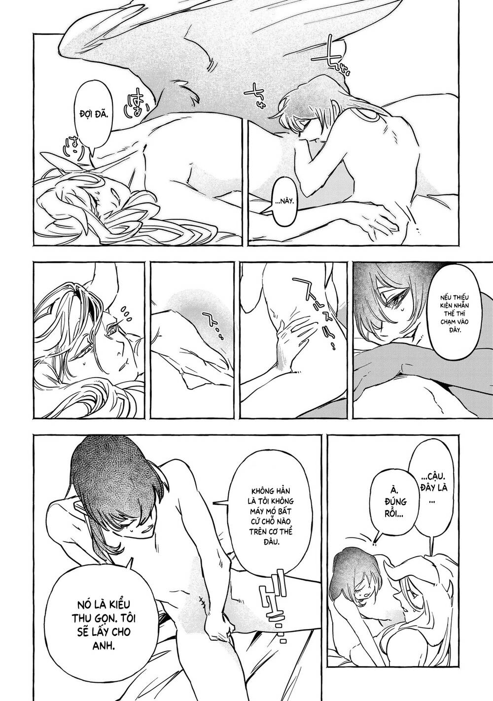 Madk Chương 19 Ảnh 14