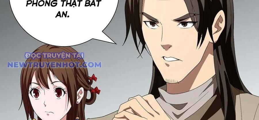 Thiên Long Bát Bộ Webtoon Chương 138 Ảnh 17