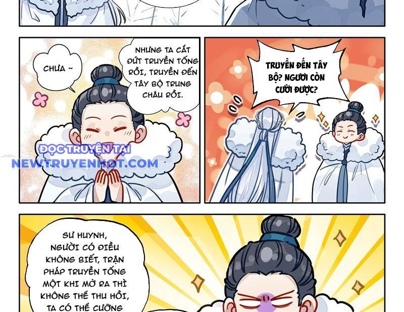 Đại Sư Huynh Không Có Gì Nổi Bật Chương 96 Ảnh 7