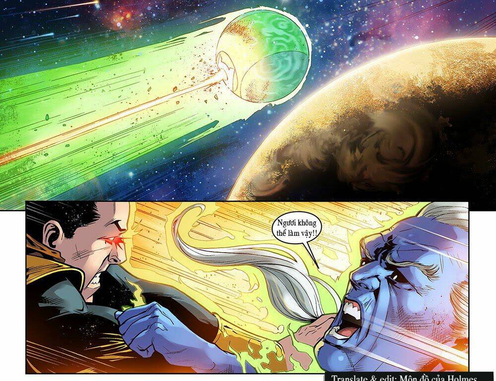 Injustice - Gods Among Us Chương 60 Ảnh 11