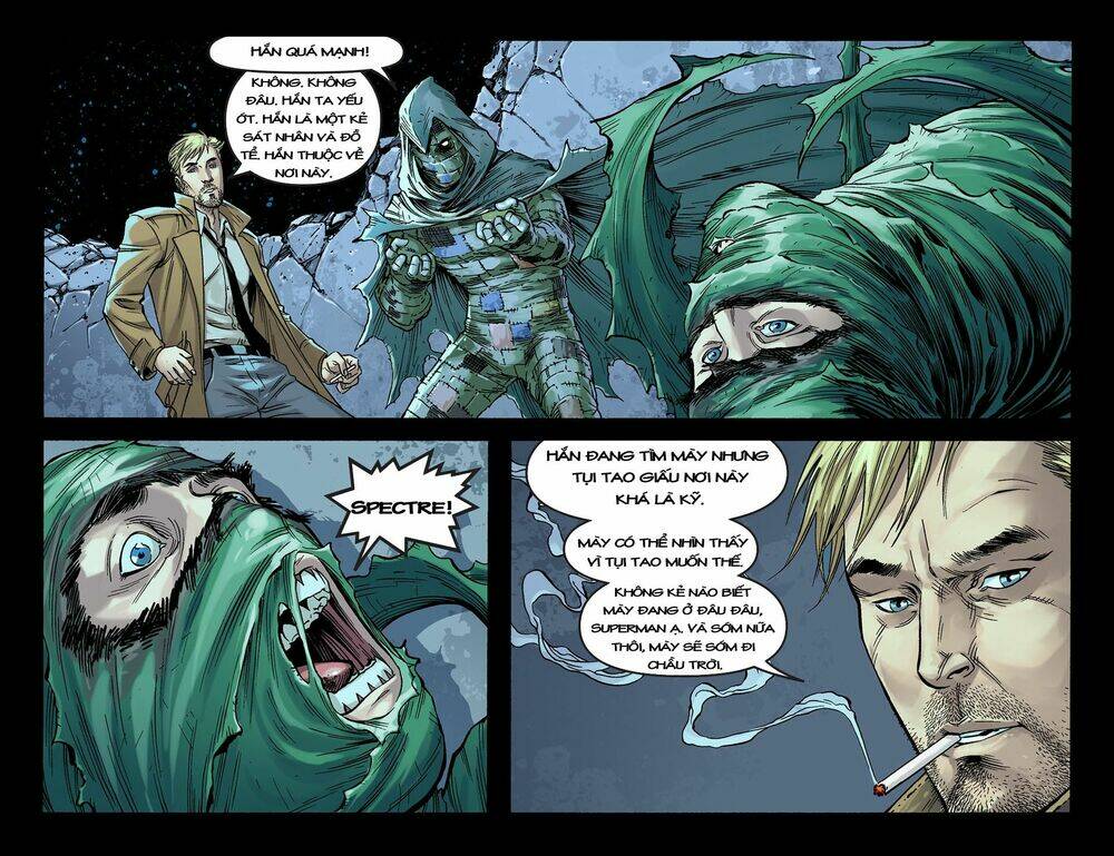 Injustice - Gods Among Us Chương 70 Ảnh 6