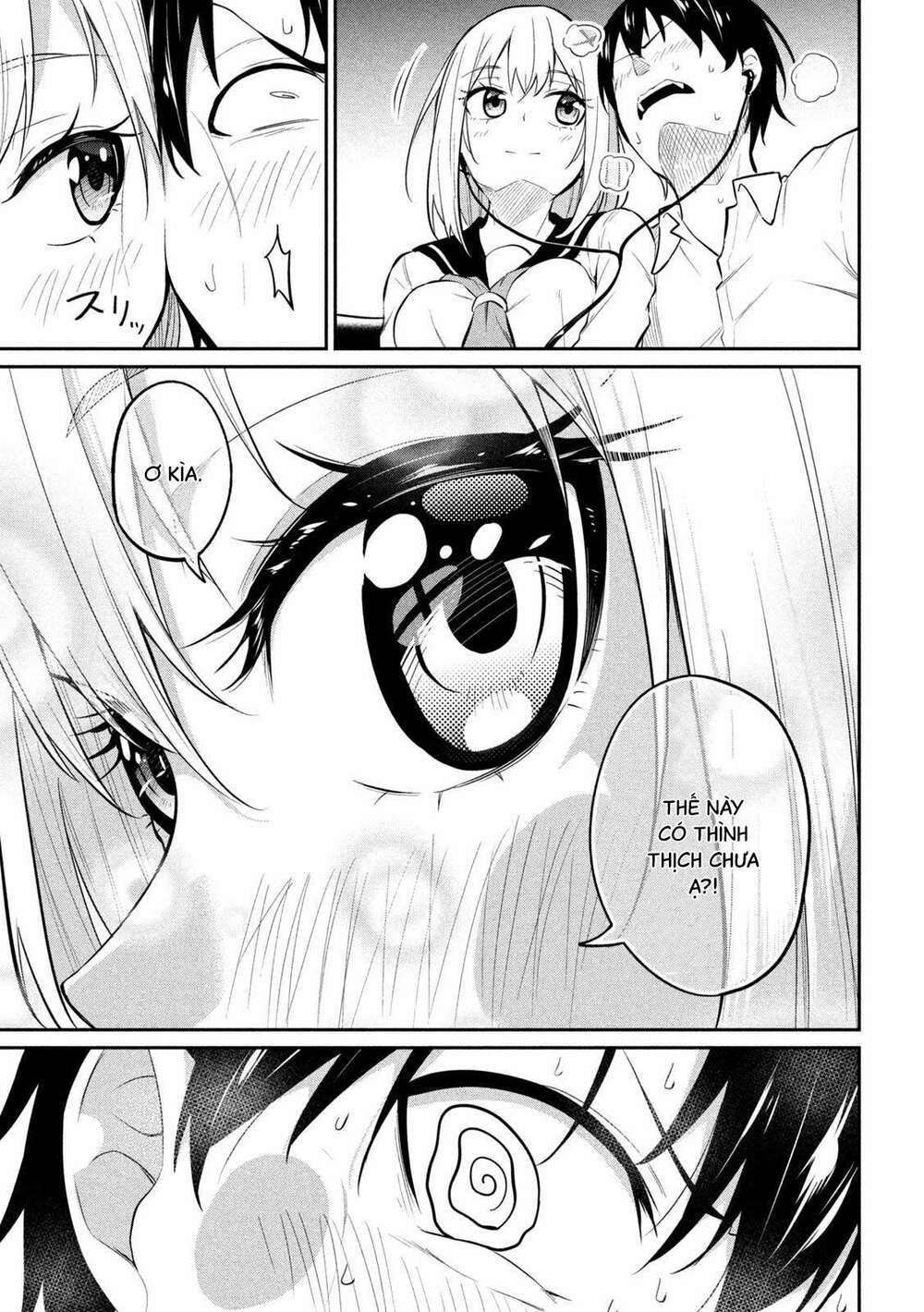 Uchi Kyaba: Oie De Kyabakura Shite Niichan O Onnanoko Ni Nare Saseyou Dai Sakusen Chương 3 Ảnh 15