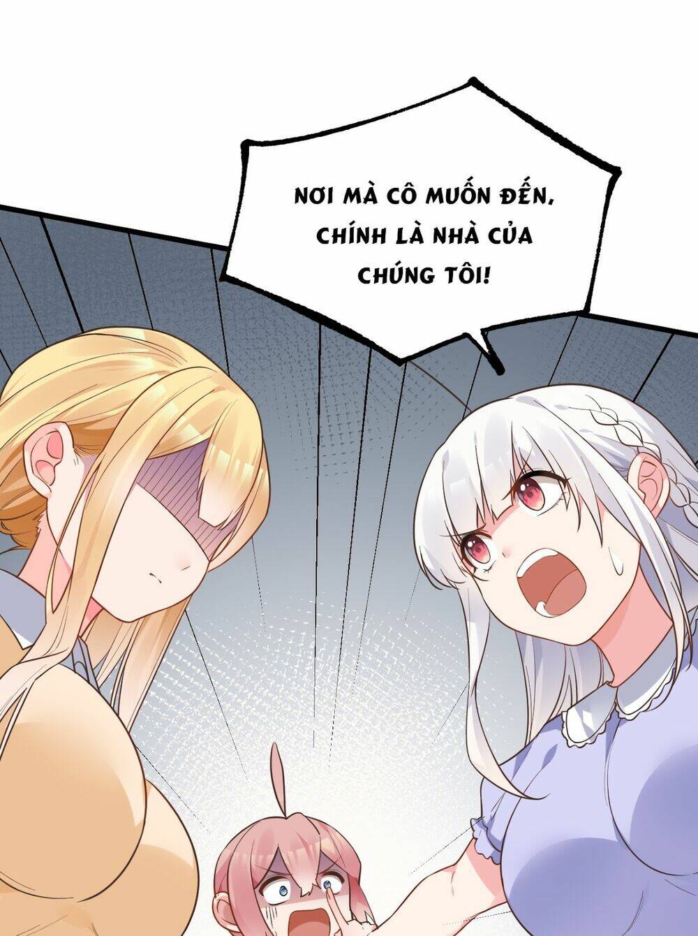 Rõ Ràng Tôi Chỉ Muốn Chơi Game, Xin Đừng Kéo Tôi Vào Lĩnh Vực Tình Yêu Chương 7 Ảnh 43