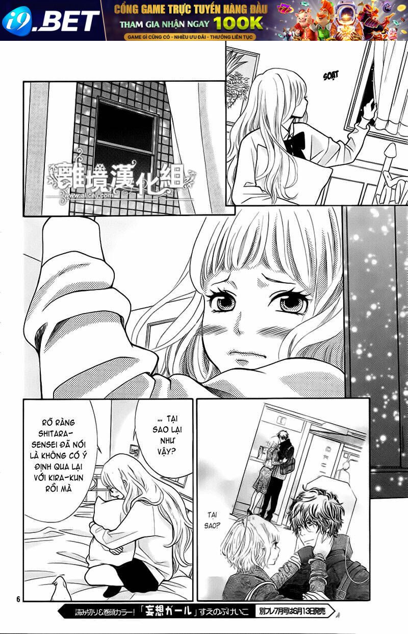 Kyou No Kira-Kun Chương 11 Ảnh 8