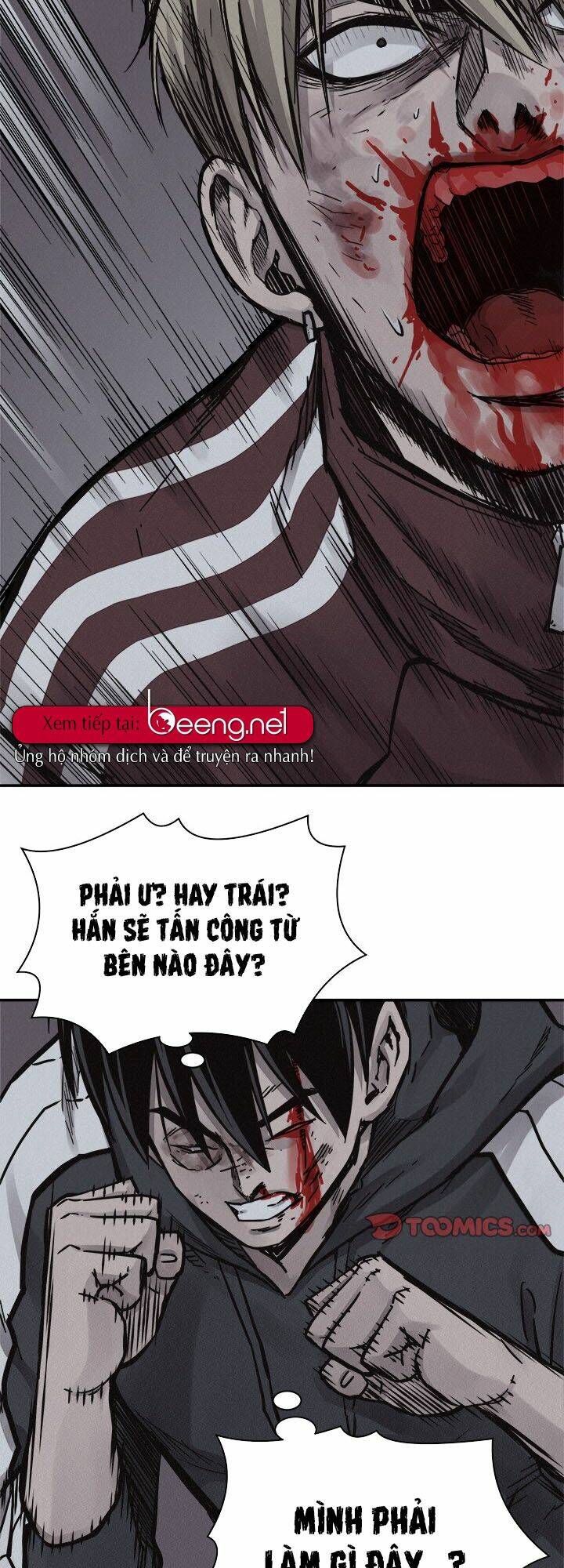 Nắm Đấm Chương 76 Ảnh 14
