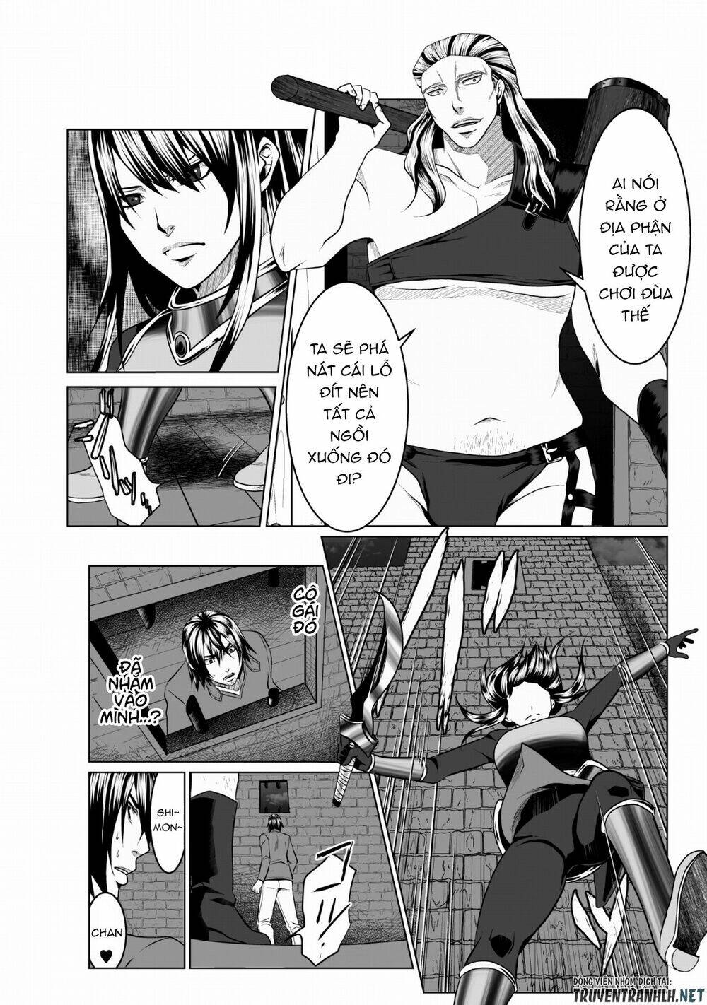 Dhm - Dungeon + Harem + Master (Manga) Chương 1 Ảnh 29