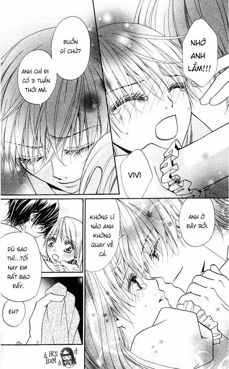 Hana To Akuma Chương 58.5 Ảnh 6