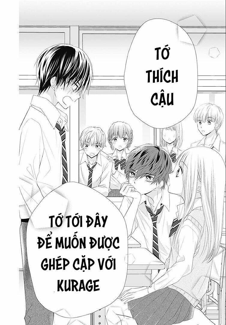 Hatsu X Kon Chương 6 Ảnh 33