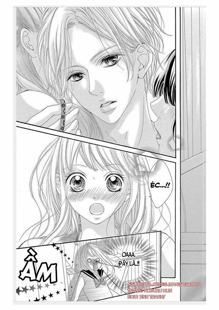 Kaichou-Sama No Niseyome Chương 1 Ảnh 7