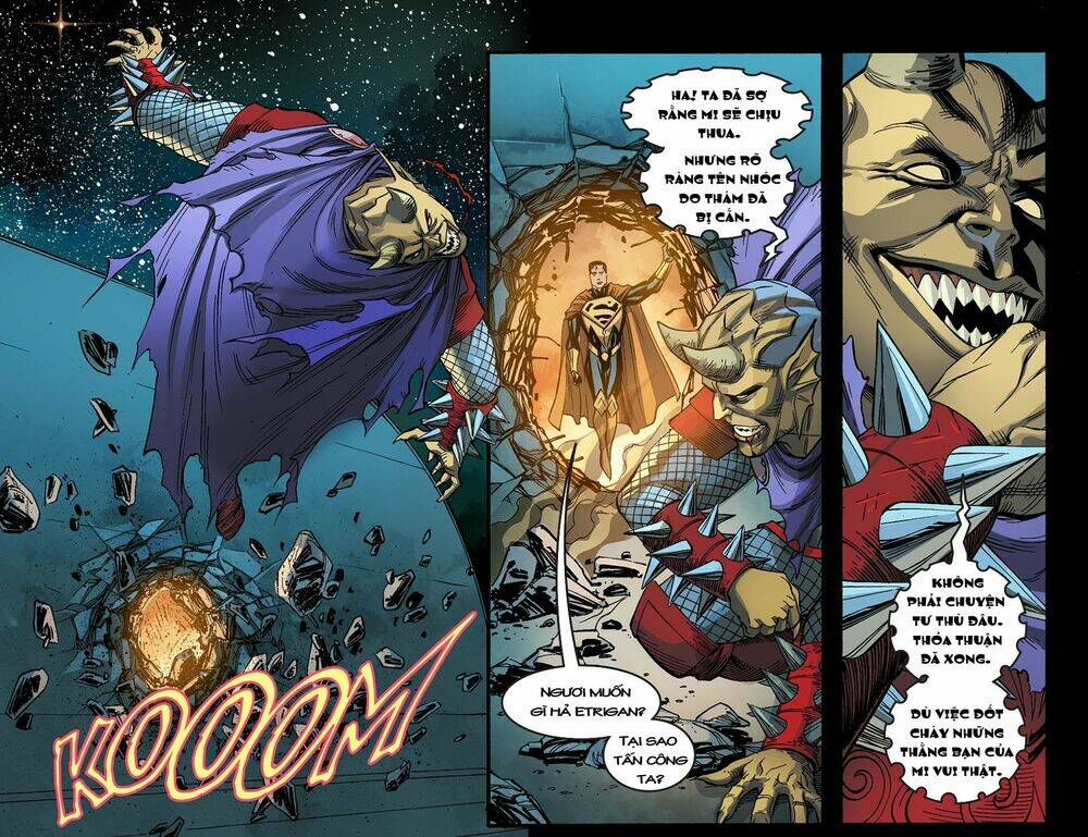 Injustice - Gods Among Us Chương 75 Ảnh 17