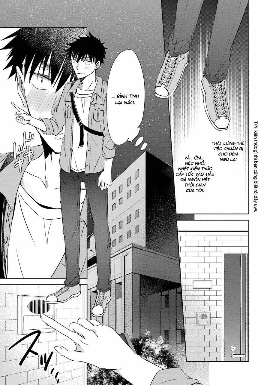 Choppiri Rei Rei Demo Kanojo Ni Shite Kuremasu Ka? Chương 7 Ảnh 39
