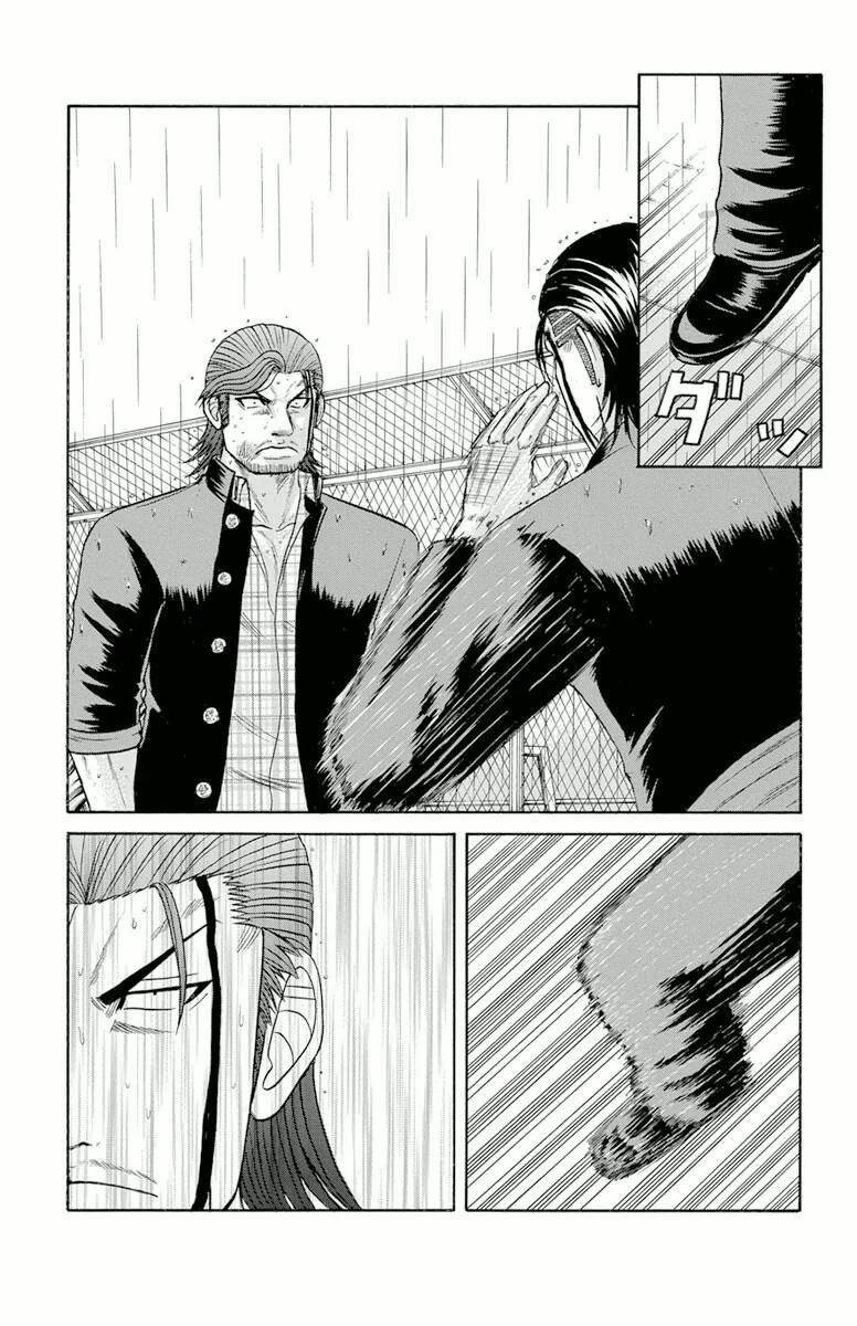 Crows Zero Chương 69 Ảnh 19