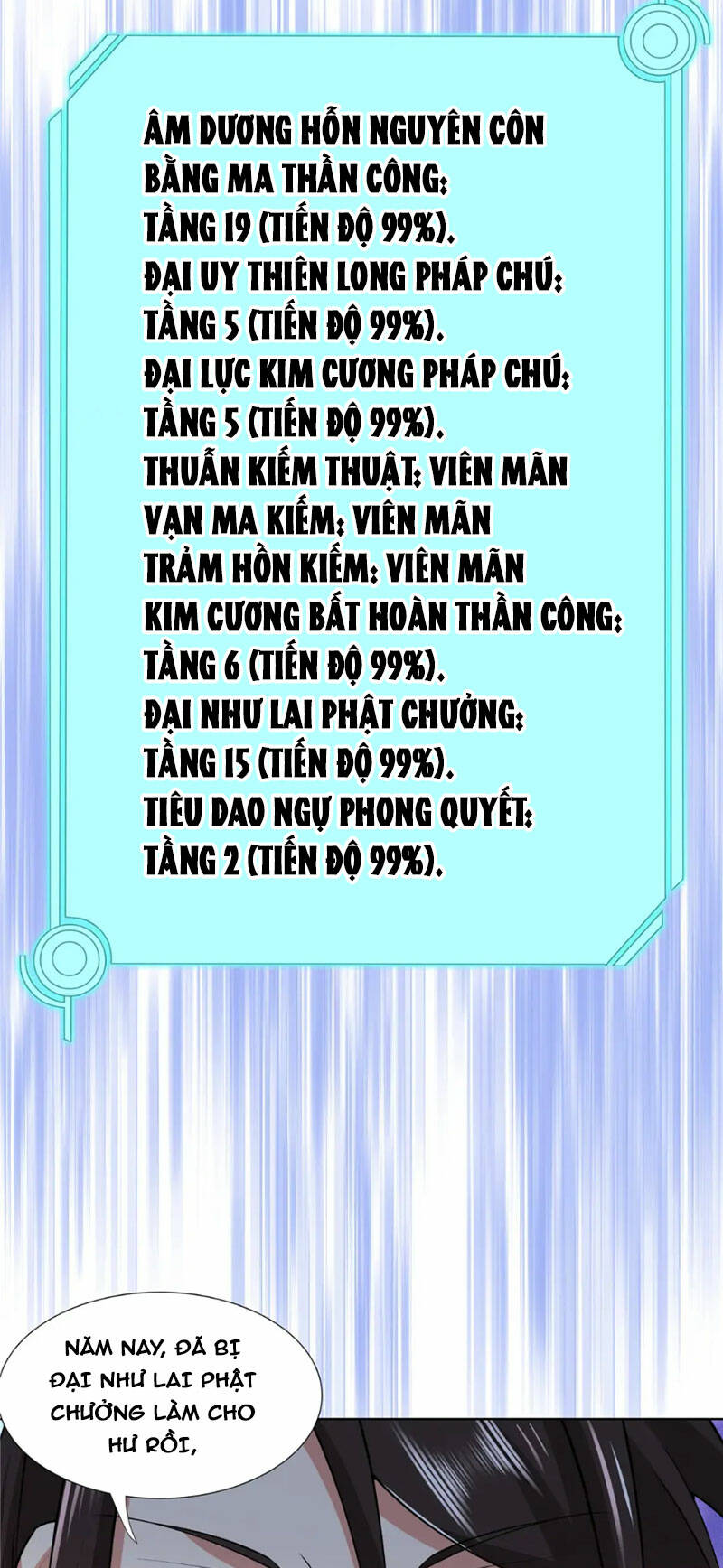 Võ Công Tự Động Tu Luyện: Ta Ở Ma Giáo Tu Thành Phật Hoàng Chương 98 Ảnh 30