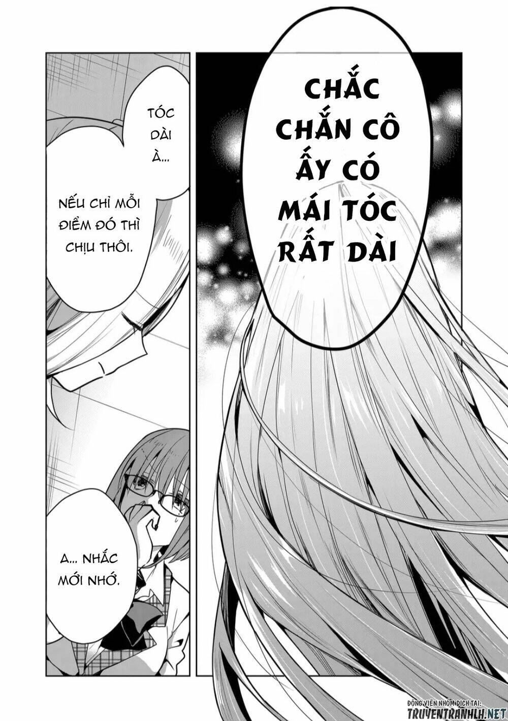 Kononaka Ni Hitori, Ore No Yome Ga Iru Chương 4 Ảnh 11