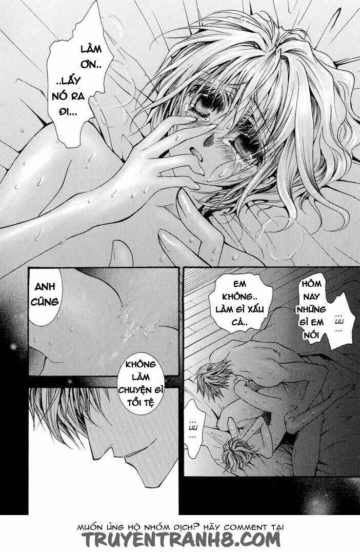 Okane Ga Nai (No Money) Chương 22 Ảnh 4
