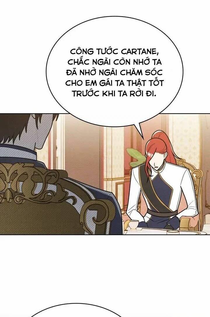 Ngài Công Tước, Chùng Ta Cùng Tắm Nào ! Chương 31 Ảnh 10