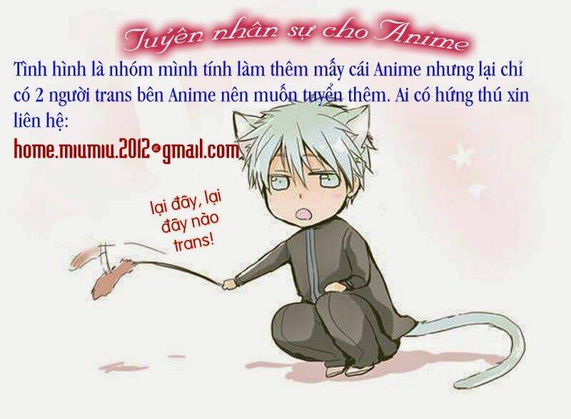 Tsuki Ni Hoero Chương 3 Ảnh 38