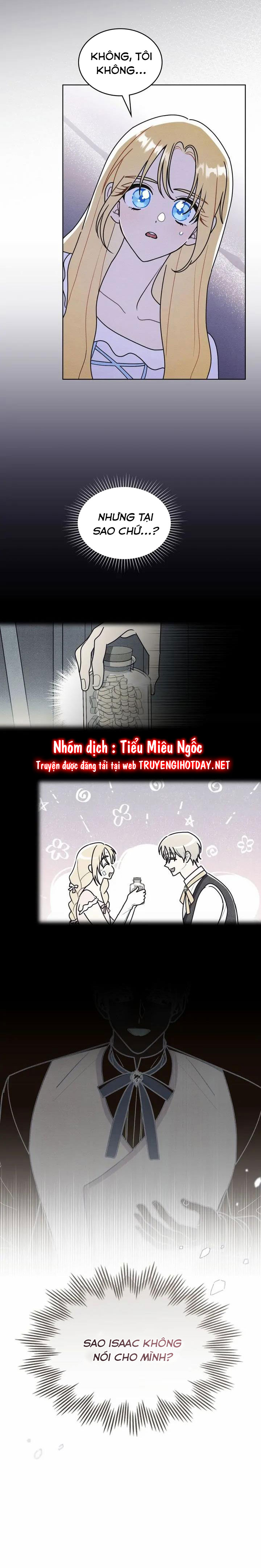 Ngài Công Tước, Chùng Ta Cùng Tắm Nào ! Chương 47 Ảnh 9