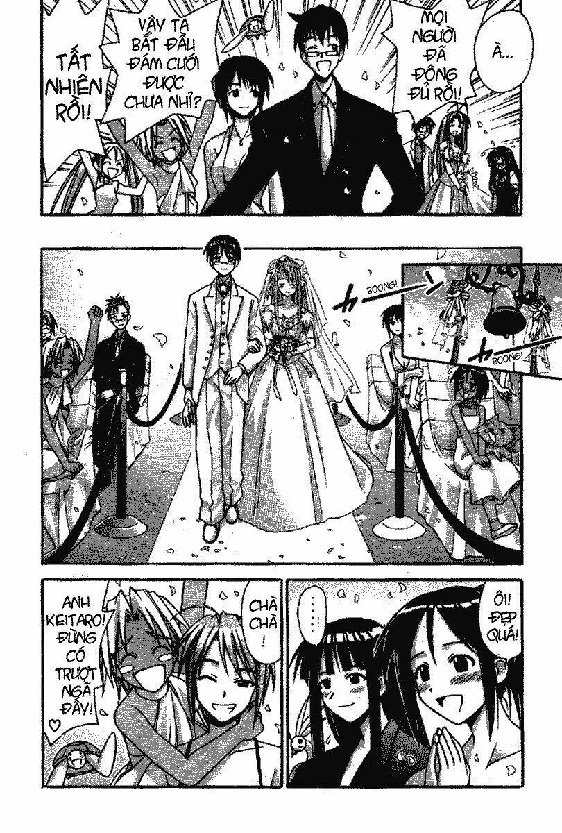 Love Hina Chương 120 Ảnh 15