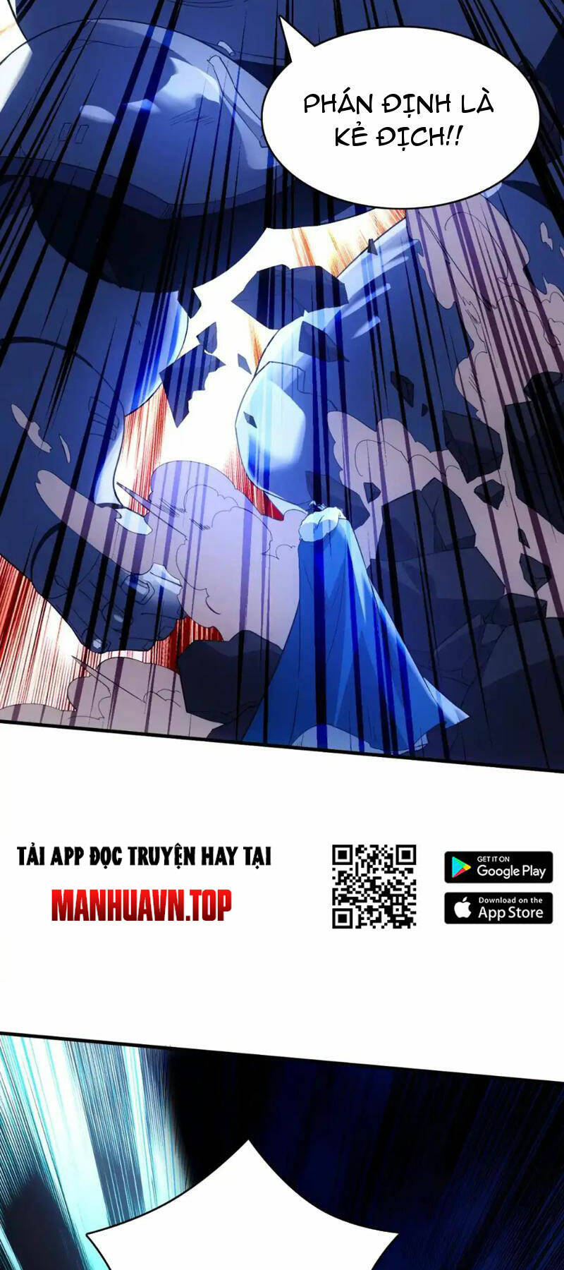 Không Nhường Nữa Ta Chết, Ta Liền Thật Vô Địch Chương 148 Ảnh 23