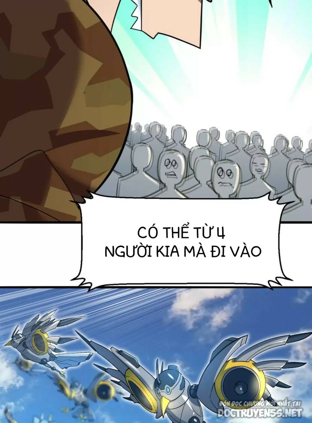 Ngự Thú Phản Khoa Học Chương 36 Ảnh 35
