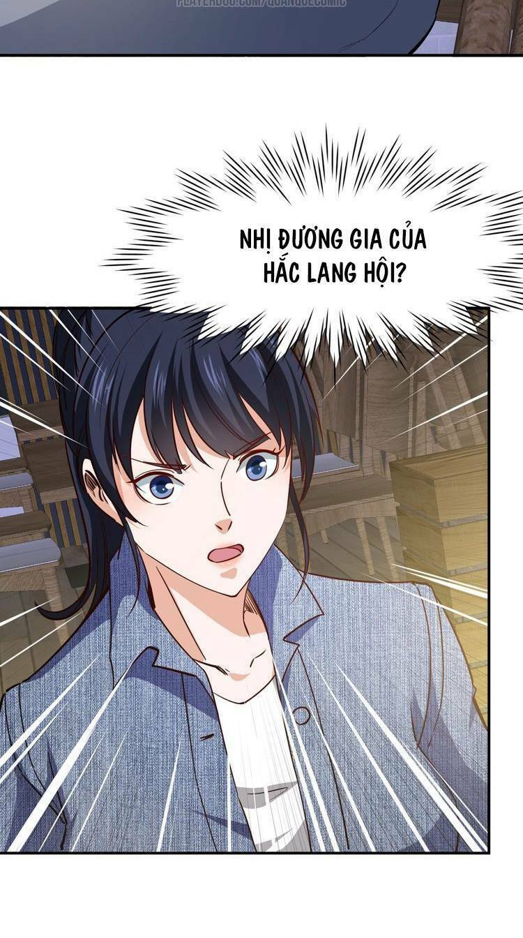 Cận Thân Cuồng Binh Chương 27.2 Ảnh 21